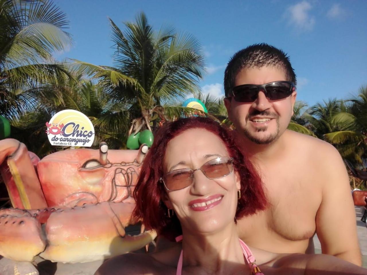 Casa China & Silva, Otima Casa Para Praia Ou Descanso, Proximo As Dunas Da Sabiaguaba E Shoppings Em Eusebio E Fortaleza Ce Ngoại thất bức ảnh