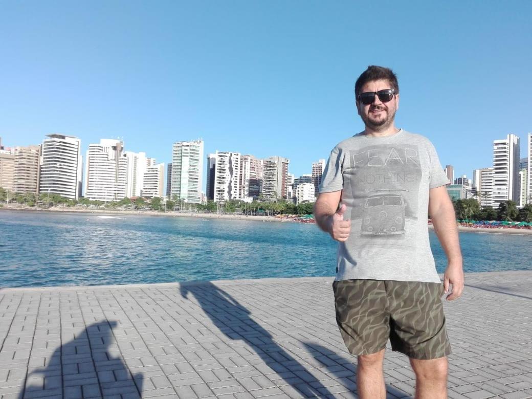 Casa China & Silva, Otima Casa Para Praia Ou Descanso, Proximo As Dunas Da Sabiaguaba E Shoppings Em Eusebio E Fortaleza Ce Ngoại thất bức ảnh