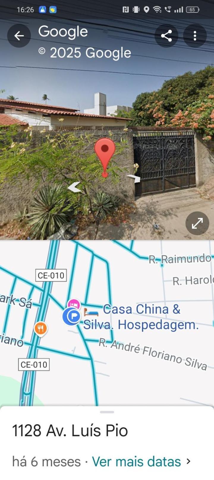 Casa China & Silva, Otima Casa Para Praia Ou Descanso, Proximo As Dunas Da Sabiaguaba E Shoppings Em Eusebio E Fortaleza Ce Ngoại thất bức ảnh
